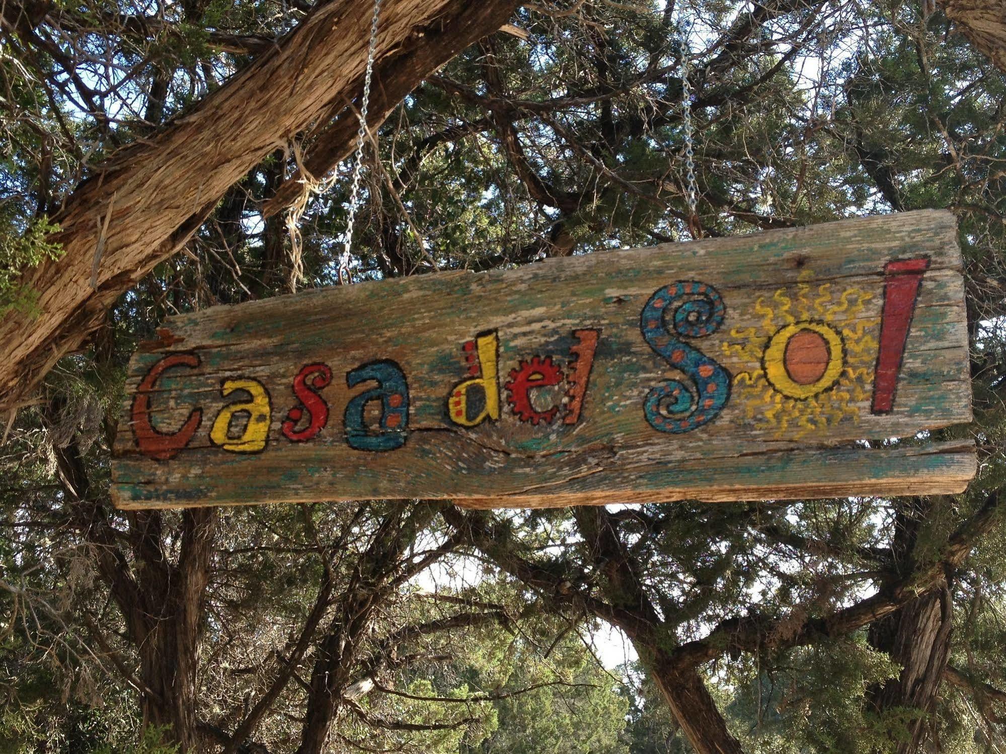לייקוויי Casa Del Sol Bed And Breakfast מראה חיצוני תמונה