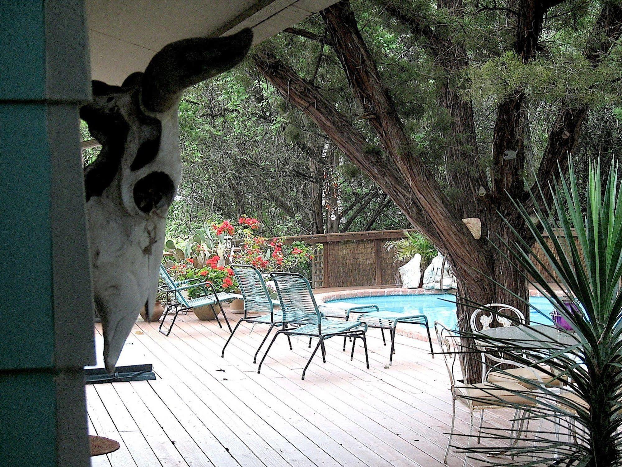 לייקוויי Casa Del Sol Bed And Breakfast מראה חיצוני תמונה