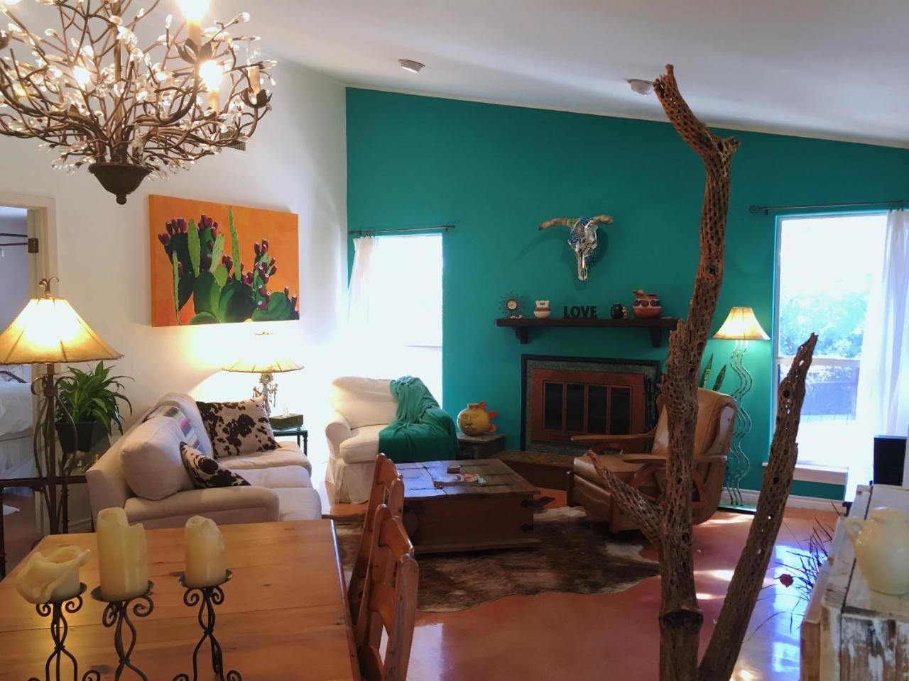 לייקוויי Casa Del Sol Bed And Breakfast מראה חיצוני תמונה