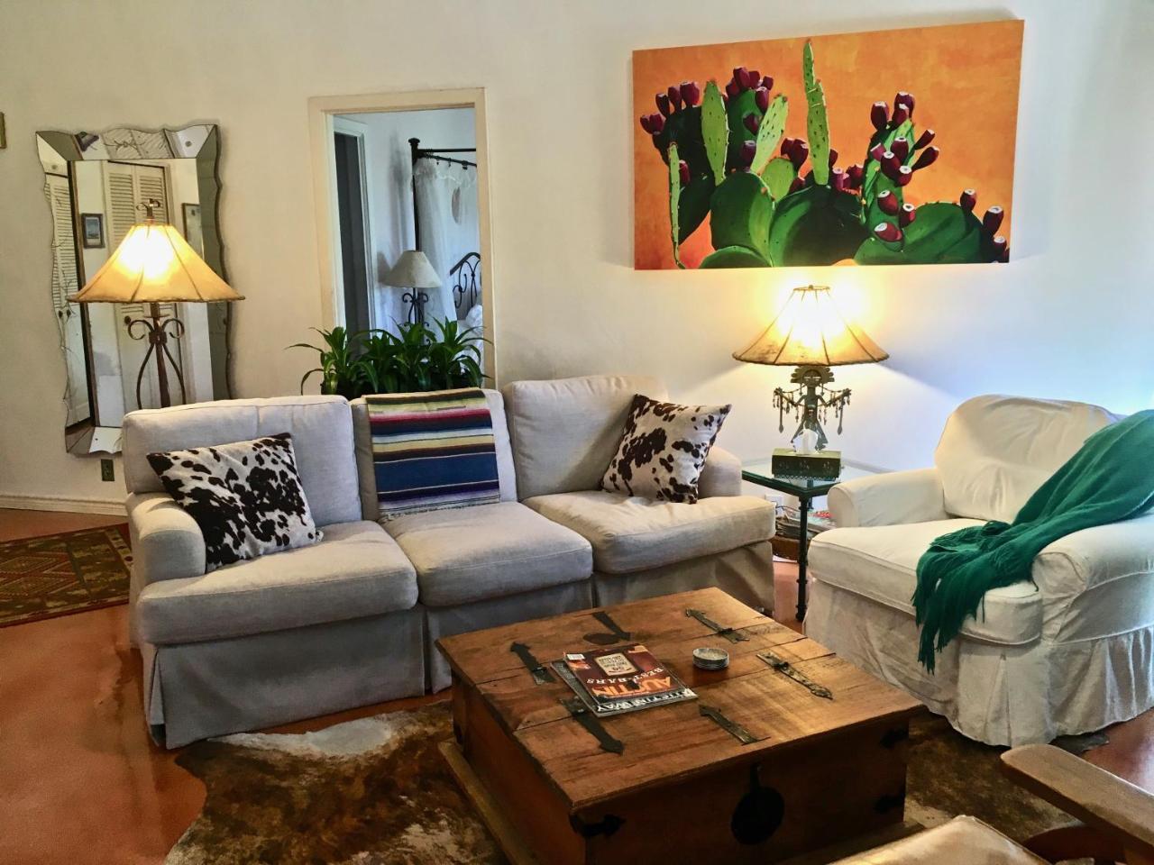 לייקוויי Casa Del Sol Bed And Breakfast מראה חיצוני תמונה