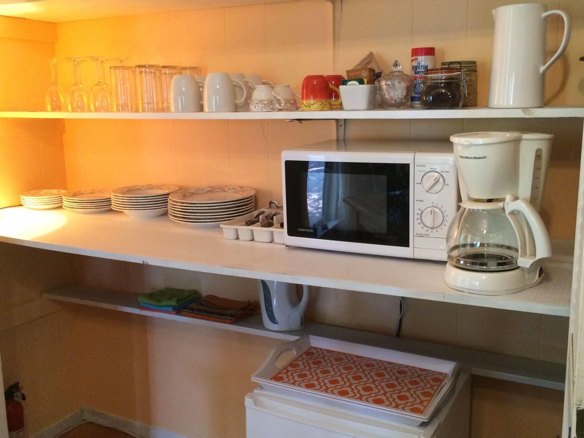 לייקוויי Casa Del Sol Bed And Breakfast מראה חיצוני תמונה