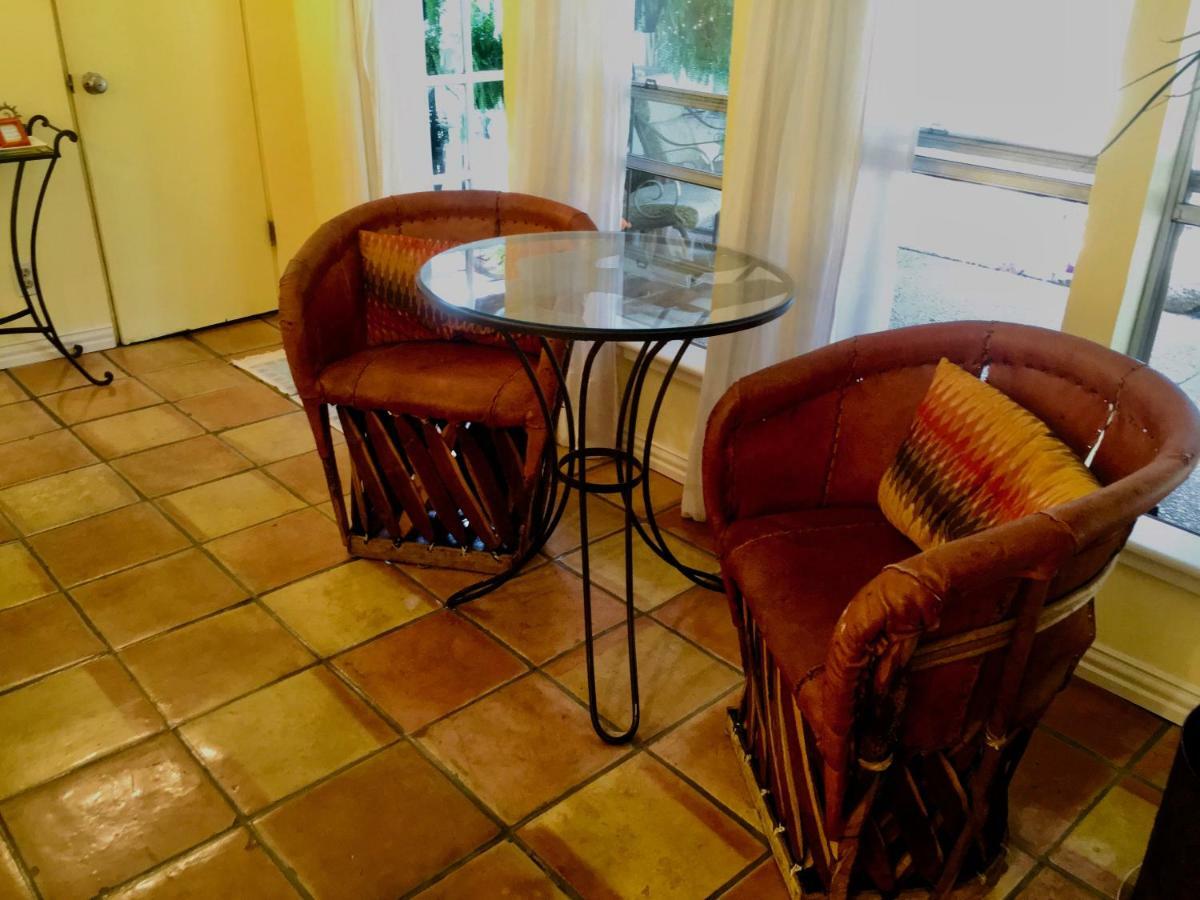 לייקוויי Casa Del Sol Bed And Breakfast מראה חיצוני תמונה