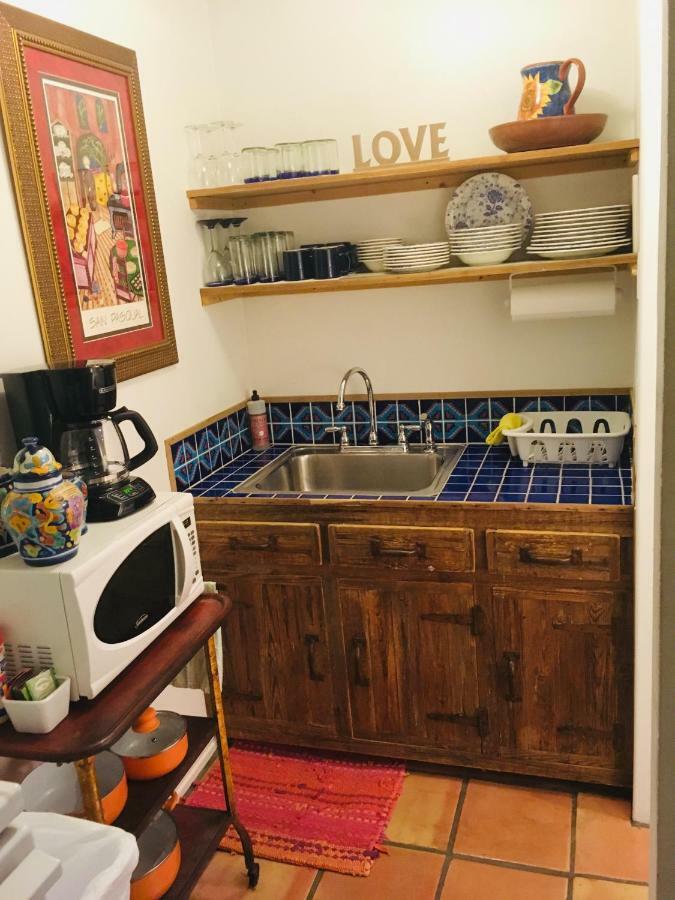 לייקוויי Casa Del Sol Bed And Breakfast מראה חיצוני תמונה